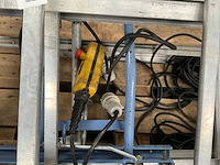 2020 geda lift 250 comfort gedemonteerde bouwlift - afbeelding 9 van  10