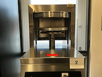 2020 ggmgastro ppp33n pizzapers - afbeelding 1 van  4