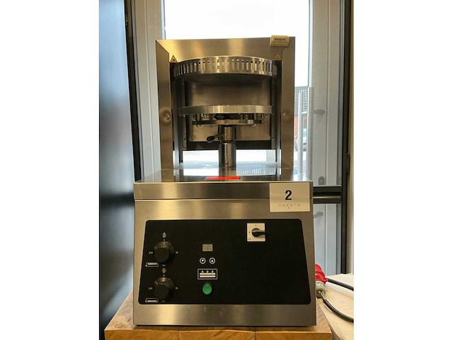 2020 ggmgastro ppp33n pizzapers - afbeelding 2 van  4