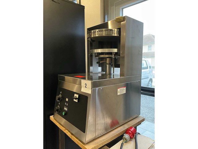 2020 ggmgastro ppp33n pizzapers - afbeelding 3 van  4