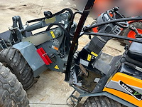 2020 giant g2700 hd x-tra stage v knikwiellader - hydraulische snelwissel - 4 aanbouwdelen - afbeelding 8 van  9