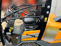 2020 giant g2700 hd x-tra stage v knikwiellader - hydraulische snelwissel - 4 aanbouwdelen - afbeelding 9 van  9
