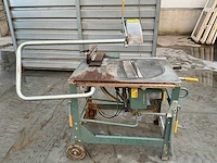 2020 gjerde 1603nl tafelcirkelzaagmachine - afbeelding 5 van  10