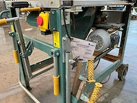 2020 gjerde 1603nl tafelcirkelzaagmachine - afbeelding 7 van  10
