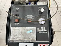 2020 gl technics p20 dp airco reinigingsapparaat - afbeelding 4 van  4