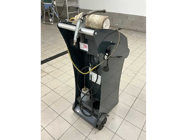 2020 gl technics p20 dp airco reinigingsapparaat - afbeelding 3 van  3