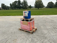 2020 gnb 48v 5pzs625 vorkheftruck accu voor linde h2x386 met exide lader 48v80a - afbeelding 1 van  24