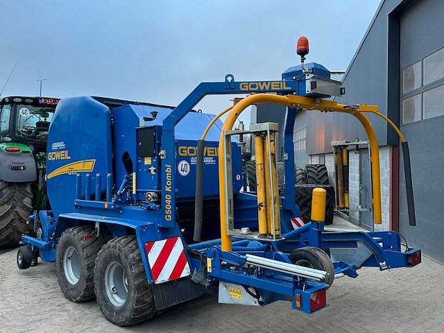 2020 göweil g1 f125 ronde balenbalerij - afbeelding 8 van  17