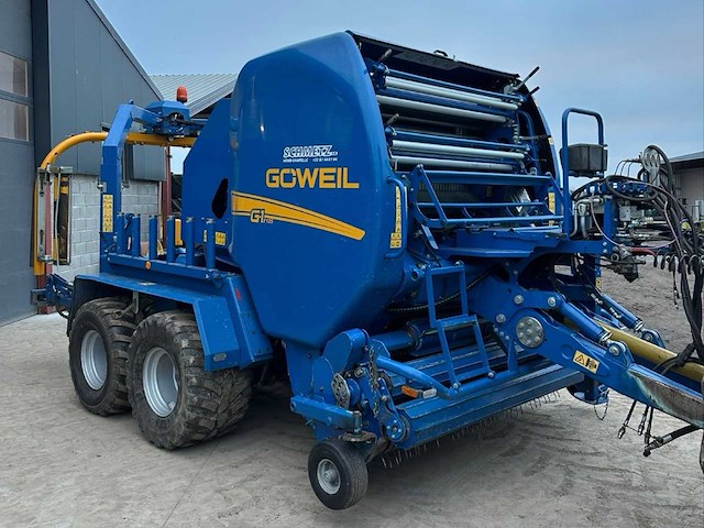 2020 göweil g1 f125 ronde balenbalerij - afbeelding 9 van  17