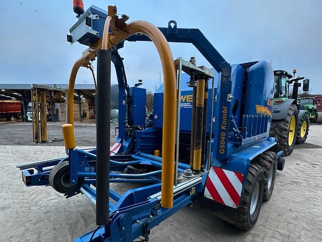 2020 göweil g1 f125 ronde balenbalerij - afbeelding 10 van  17