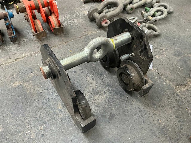 2020 hadef 208/05 hijsrol - afbeelding 1 van  4