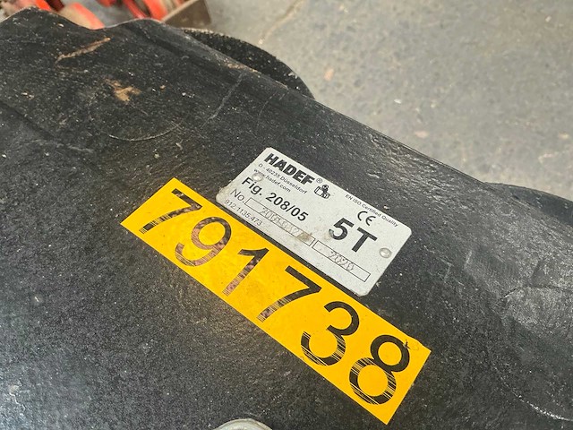 2020 hadef 208/05 hijsrol - afbeelding 4 van  4