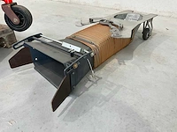 2020 hako rasenmäher maaimachine - afbeelding 7 van  16