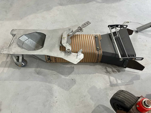 2020 hako rasenmäher maaimachine - afbeelding 8 van  16