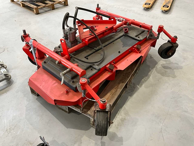 2020 hako rasenmäher maaimachine - afbeelding 11 van  16