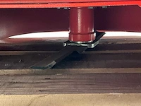 2020 hako rasenmäher maaimachine - afbeelding 14 van  16