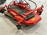 2020 hako rasenmäher maaimachine - afbeelding 16 van  16