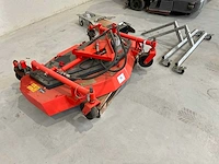 2020 hako rasenmäher maaimachine