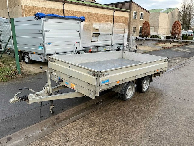 2020 hapert cobalt ta aanhangwagen - afbeelding 2 van  15