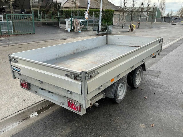 2020 hapert cobalt ta aanhangwagen - afbeelding 4 van  15