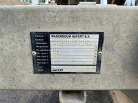 2020 hapert cobalt ta aanhangwagen - afbeelding 6 van  15