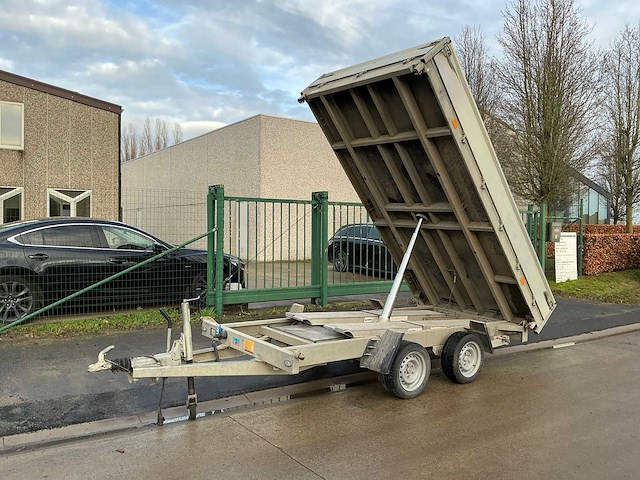 2020 hapert cobalt ta aanhangwagen - afbeelding 1 van  15