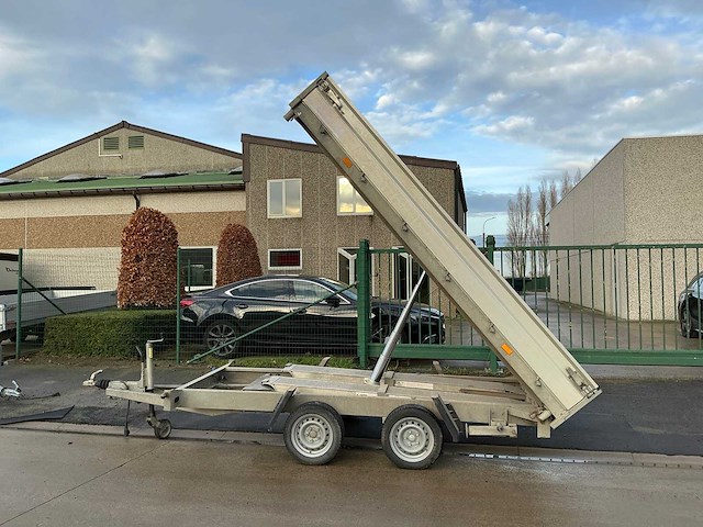 2020 hapert cobalt ta aanhangwagen - afbeelding 8 van  15