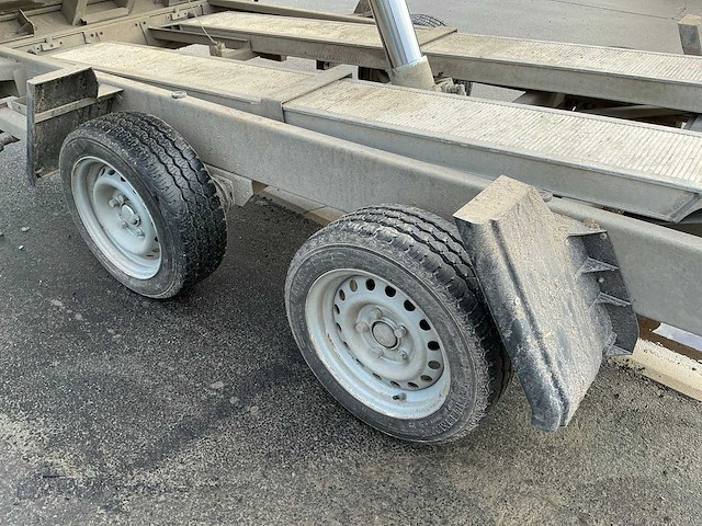 2020 hapert cobalt ta aanhangwagen - afbeelding 12 van  15