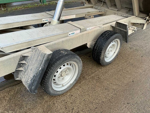 2020 hapert cobalt ta aanhangwagen - afbeelding 13 van  15