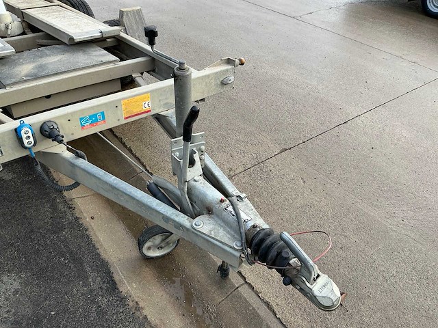 2020 hapert cobalt ta aanhangwagen - afbeelding 14 van  15