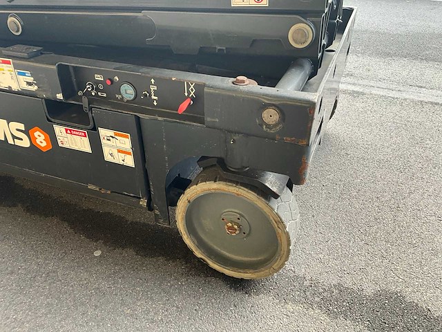 2020 haulotte compact 10 hoogwerker - afbeelding 2 van  19