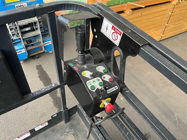 2020 haulotte compact 10 hoogwerker - afbeelding 5 van  19