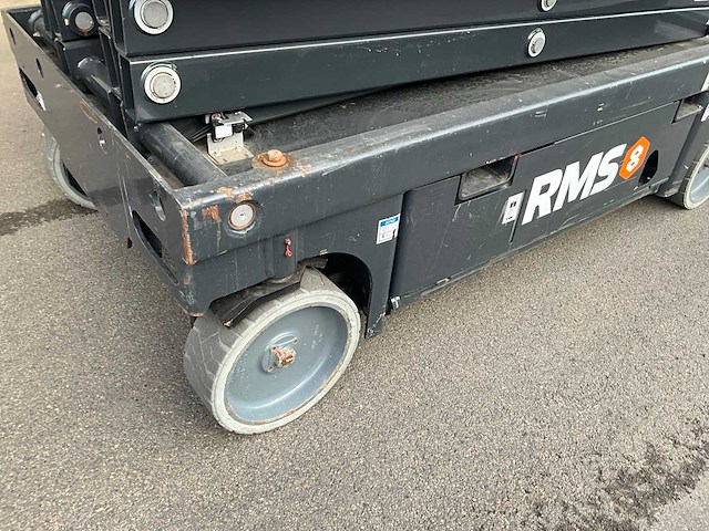 2020 haulotte compact 10 hoogwerker - afbeelding 10 van  19