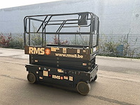 2020 haulotte compact 10 hoogwerker