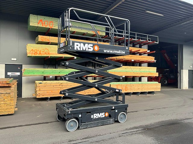 2020 haulotte compact 10 hoogwerker - afbeelding 12 van  19