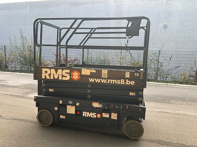 2020 haulotte compact 10 hoogwerker - afbeelding 13 van  19