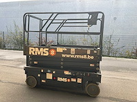 2020 haulotte compact 10 hoogwerker - afbeelding 13 van  19