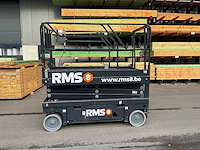 2020 haulotte compact 10 hoogwerker - afbeelding 16 van  19