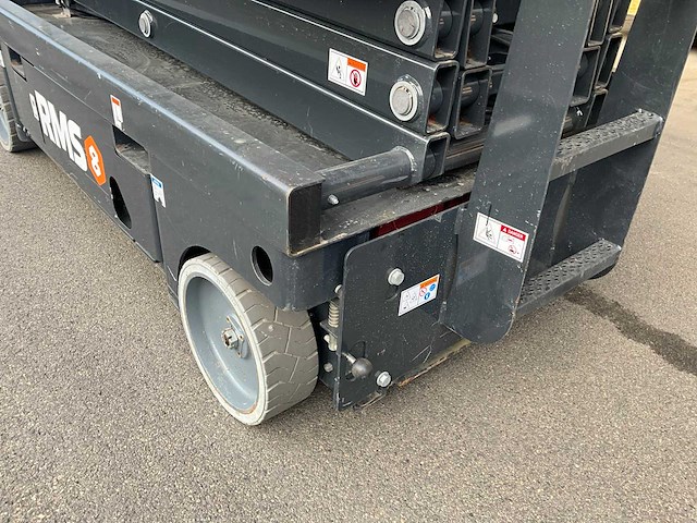 2020 haulotte compact 10 hoogwerker - afbeelding 7 van  19