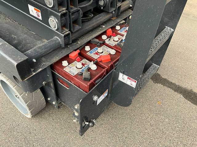 2020 haulotte compact 10 hoogwerker - afbeelding 8 van  19