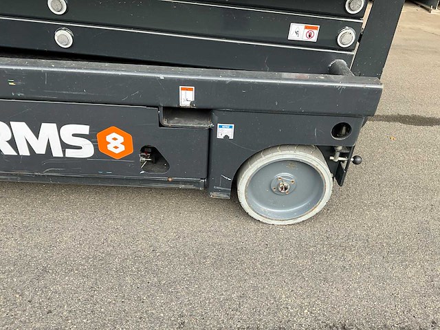 2020 haulotte compact 10 hoogwerker - afbeelding 9 van  19