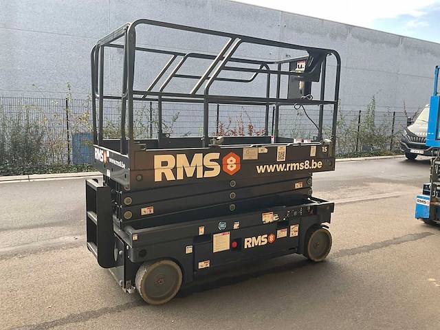 2020 haulotte compact 10 hoogwerker - afbeelding 14 van  19