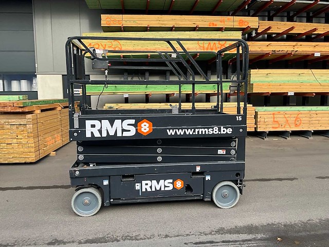 2020 haulotte compact 10 hoogwerker - afbeelding 16 van  19