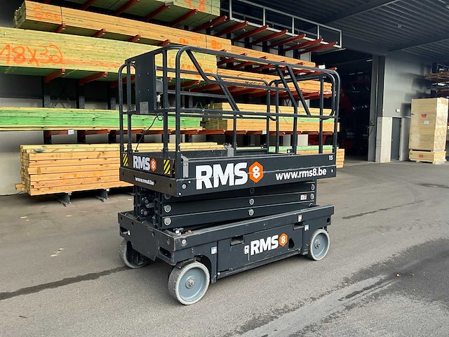 2020 haulotte compact 10 hoogwerker - afbeelding 17 van  19