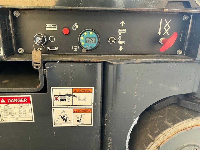 2020 haulotte compact 10 hoogwerker - afbeelding 18 van  19