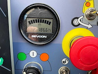 2020 haulotte ha12ip hoogwerker - afbeelding 4 van  27