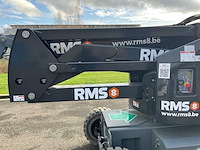 2020 haulotte ha12ip hoogwerker - afbeelding 7 van  27