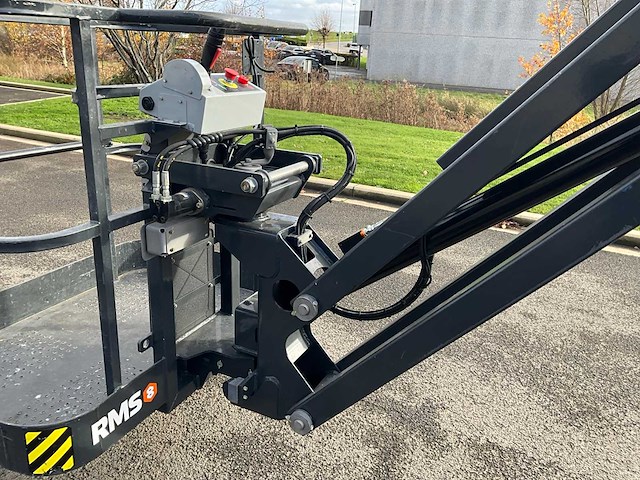 2020 haulotte ha12ip hoogwerker - afbeelding 9 van  27