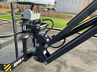 2020 haulotte ha12ip hoogwerker - afbeelding 9 van  27