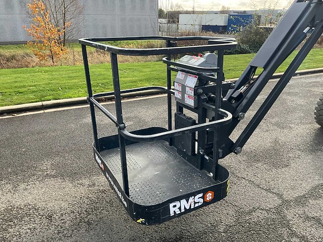 2020 haulotte ha12ip hoogwerker - afbeelding 10 van  27